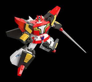 THE GATTAI Pegasus Saber - 19