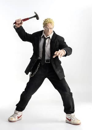 Shin - Dorohedoro Actionfigur - ThreeZero - 6