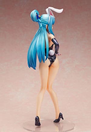 Aqua - 1/4 B-Style Bare Leg Bunny Version (FREEing) Figur - 2
