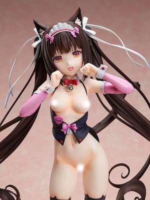 Chocola - Bunny Suit - BINDing / Native - Figurine 1/4 de Nekopara - 8