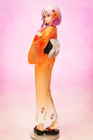 Inori Yuzuriha - Yukata Version - 3