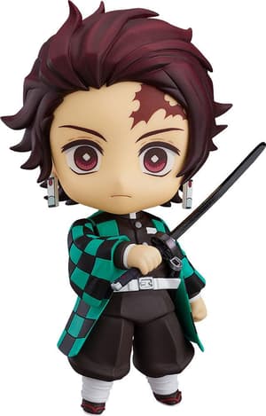 Nendoroid 1193 Tanjiro Kamado - Re-Release - 1