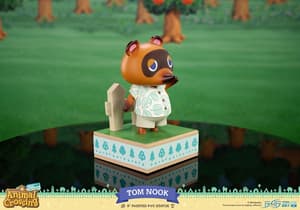 Tom Nook - First 4 Figures - 9