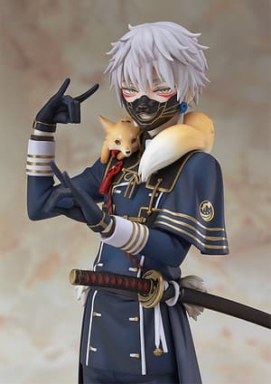 Nakigitsune - Orange Rouge - 5