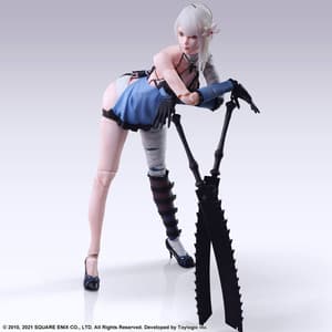 Kainé  - Play Arts Kai - Square Enix - 4