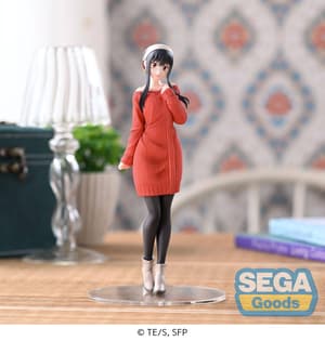 Yor Forger - Casual Wear - PM - Sega (11)