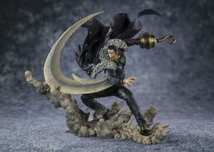 Sir Crocodile - Figuarts ZERO Extra Battle - Paramount War - 4