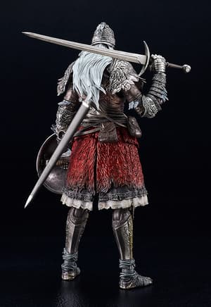 Figma 624 Raging Wolf - Re-Release (including Bonus) - 11
