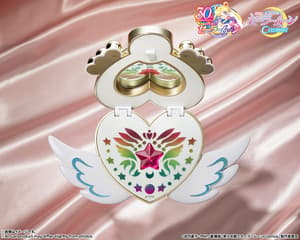 Eternal Moon Article - 1/1 Sailor Moon Proplica - Bandai Spirits (4)