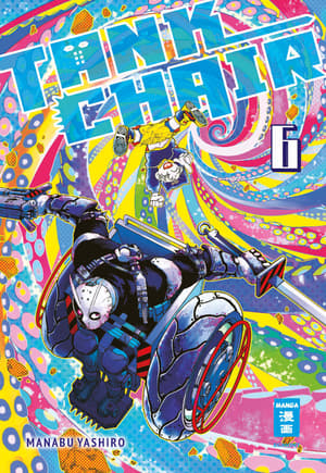 Tank Chair - Egmont - Vol. 06 - 1
