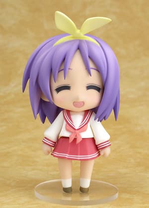 Nendoroid 054b Tsukasa Hiiragi Normal Ver. - 2