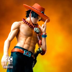 One Piece - "Portgas D. Ace" - AbyStyle Studio - 1