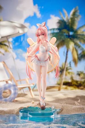 White Rabbit Rosu (Rosuuri) - Swimsuit - Solarain - 1