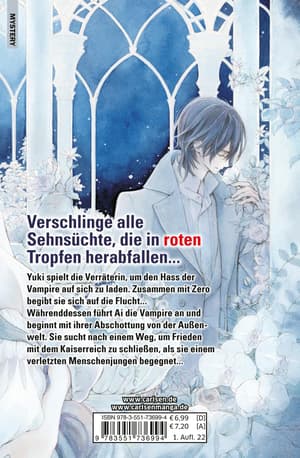 Vampire Knight - Memories - Carlsen - Vol. 07 - 2