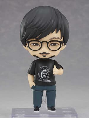 Nendoroid 3083 Hideo Kojima - 1