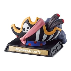 Zufällige Auswahl - One Piece Film: Red - Mini Figuren (Gashapon! Collection) - Bandai (1)