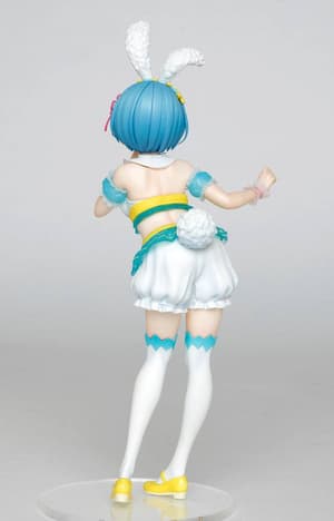 Rem - Happy Easter! - Precious Figure - Taito - 3