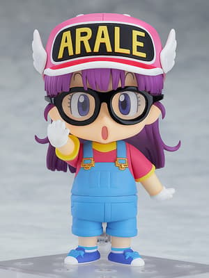 Nendoroid 900 Arale Norimaki - 6