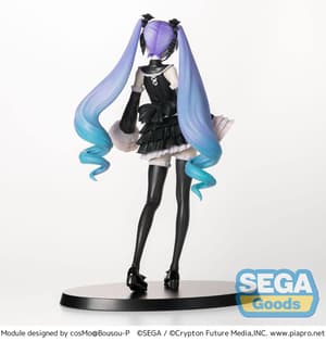 Hatsune Miku - ∞ InfinitY- SEGA SPM Super Premium Figure - Re-Release - 10