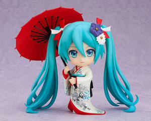 Nendoroid 1427 Hatsune Miku - Korin Kimono - 5