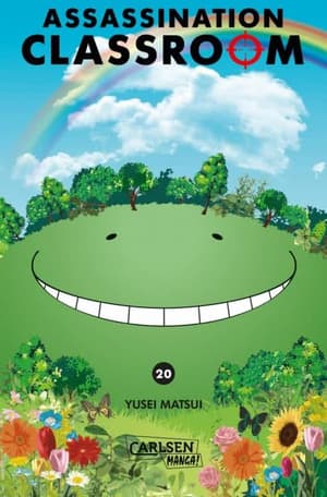 Assassination Classroom - Carlsen - Band  20 - 2