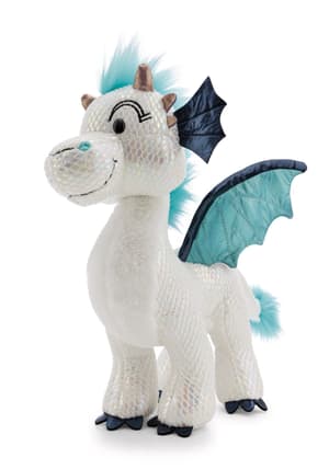 Kuscheltier Drache Zafura 35cm stehend (Länge 41cm) - 7