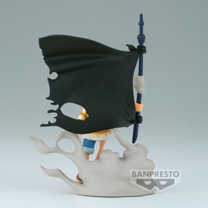 Monkey D. Ruffy  - One Piece - WCF Log Stories - Banpresto (2)