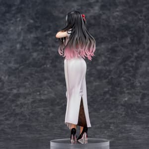 Healing White Chinese Dress Lady (Mai Okuma) - Union Creative (8)