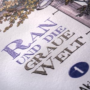 Ran and the Gray World - Carlsen - Band 01 - 7