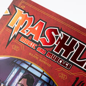 Mashle: Magic and Muscles - Carlsen - Band 14 - 5