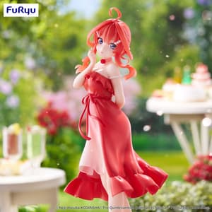 Itsuki Nakano - Pastel Dress - Trio-Try-iT - Furyu - 11