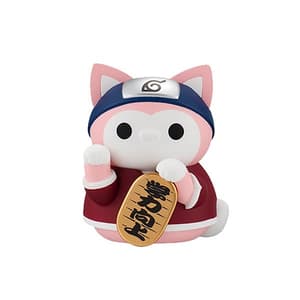 Set - Nyaruto! Maneki Neko Fortune - Mega Cat Project - Megahouse (6 Figuren) (3)