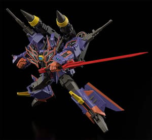 MODEROID Full Power Gridknight - 3