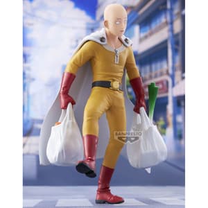 Saitama - One Punch Man Life - Banpresto (1)