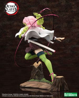 Mitsuri Kanroji - Bonus Edition - ARTFX J - Kotobukiya (4)