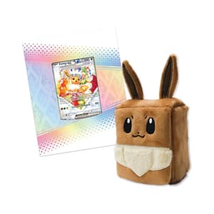 Pokémon TCG - KP08.5 Prismatische Entwicklungen - Super-Premium Kollektion - ENG (1)