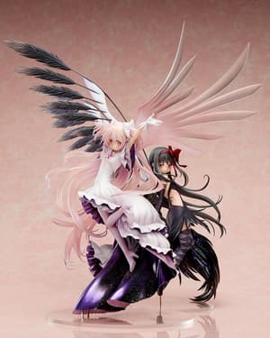 Akuma Homura - Aniplex / Stronger - Re-Release: Premium Figure - 1