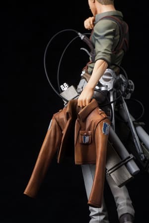 Jean Kirstein - Shingeki Version - Mens Hdge No.31+ - 4