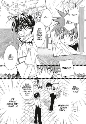 D.N. Angel Pearls - Carlsen - Vol. 03 - 3