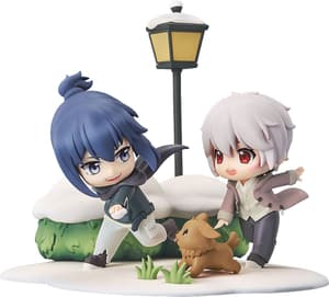 Nezumi and Shion - A Distant Snowy Night - Good Smile Company - 9
