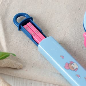 Ponyo – Das große Abenteuer am Meer - Essstäbchen Set - Skater (1)