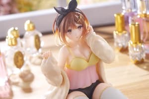 Reisalin Stout (Ryza) - Taito Kuji Figure (4)