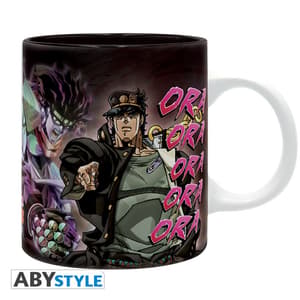 JoJo's Bizarre Adventure - 320 ml Tasse - "Ora Ora" - AbyStyle - 2