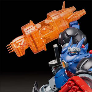 MODEROID Megaton Musashi - 7
