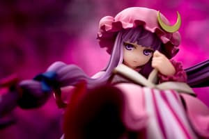 Patchouli Knowledge - Touhou Project The Unmoving Great Library - 6