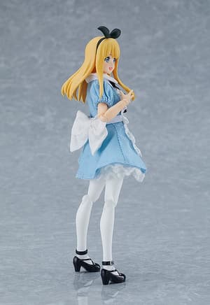 Figma 598 Alice - Dress and Apron Outfit - figma Styles (4)