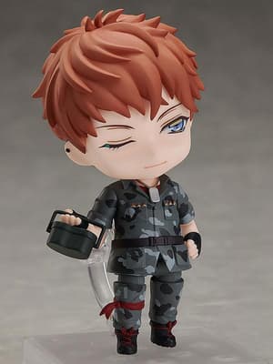 Nendoroid 1301 Rio Mason Busujima - 4