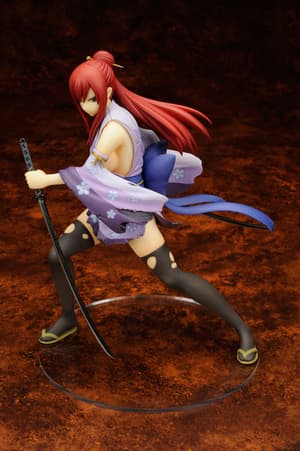 Erza Scarlet - Battle Version (X-Plus) - 4