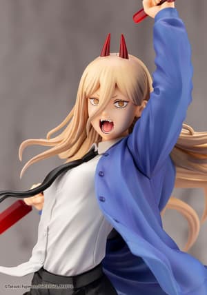 Power - Bonus Edition mit Extrakof - ARTFX J - Kotobukiya (12)