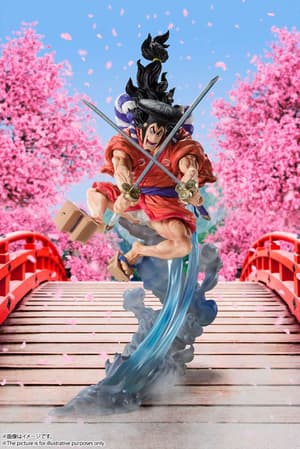 Kozuki Oden - One Piece FiguartsZERO - Extra Battle - Bandai Spirits - 5